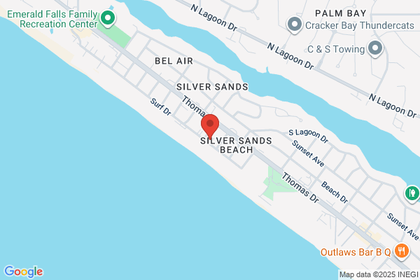 The Alibi Beach Lounge And Grill