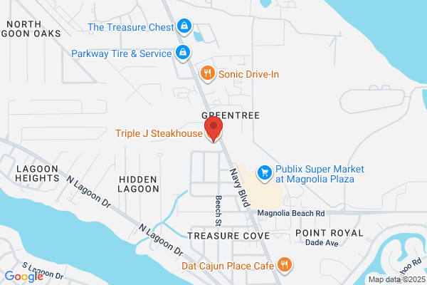 Triple J Steak House
