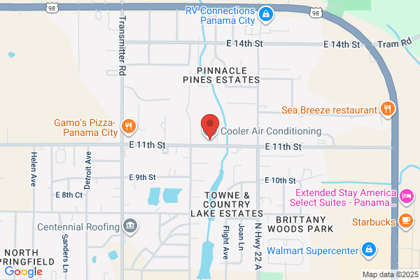 Cooler Air Conditioning LLC