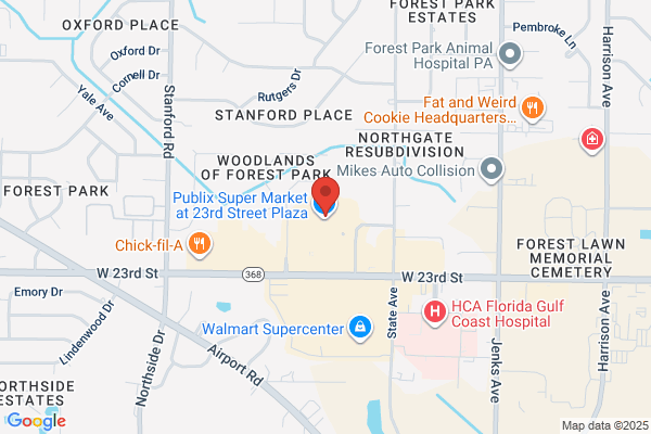 Publix Liquors at 23rd Street Plaza