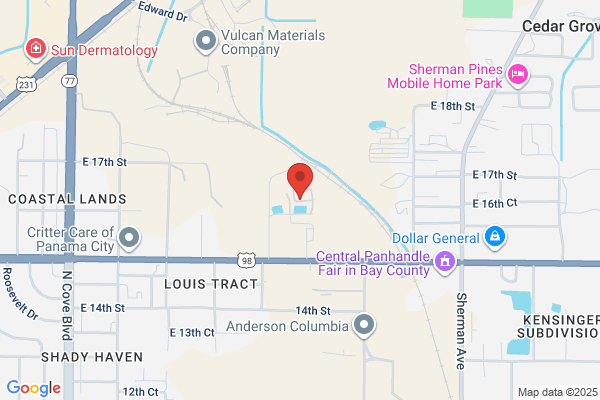 The Humane Society of Bay County