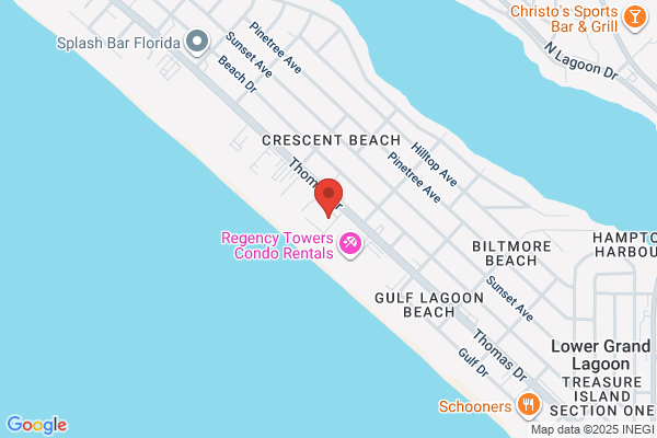 Surf N Sand Condos