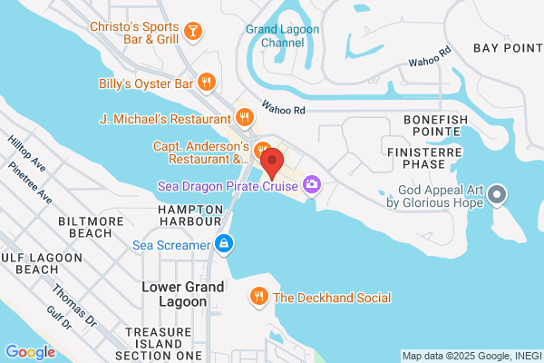 Anderson Seafood Market
