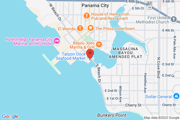 Bay Harbour Seafood Inc