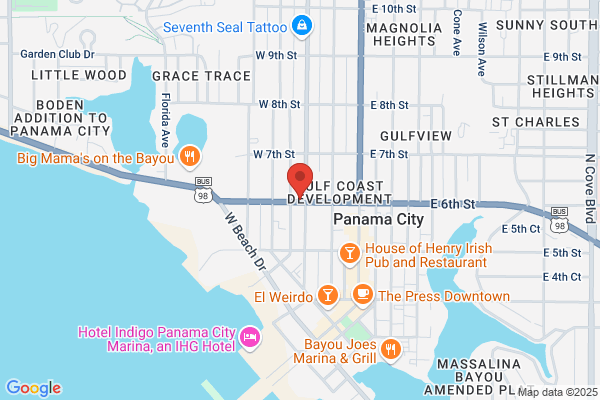 Panama Marine Inc