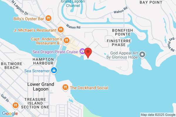 Lagoon Pontoons
