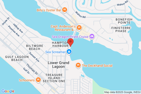 Shell Island Pontoon Rentals