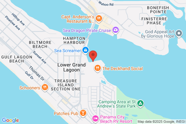 Treasure Island Marina