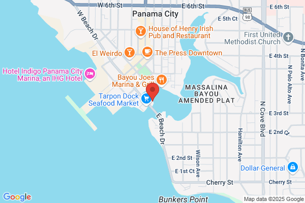emerald coast yacht charters