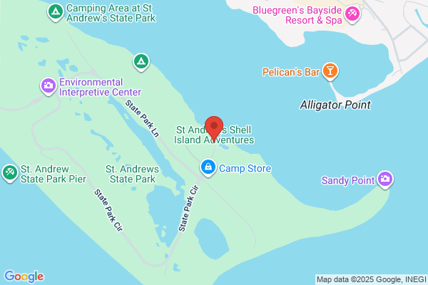 Shell Island Kayaks