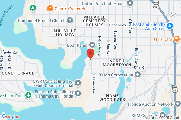Bay Marine Co Inc