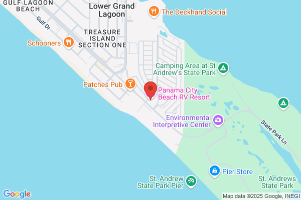 Panama City Beach Rv Resort