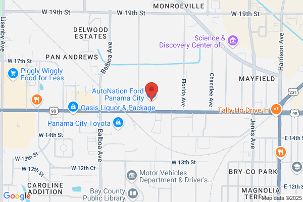 AutoNation Ford Panama City