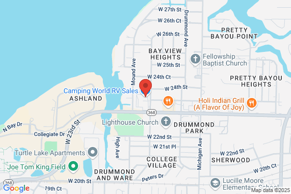 Camping World of Panama City