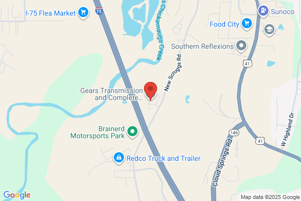 Gears Transmissions & Auto Repair