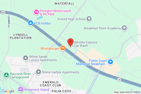 Coastal Car Wash
