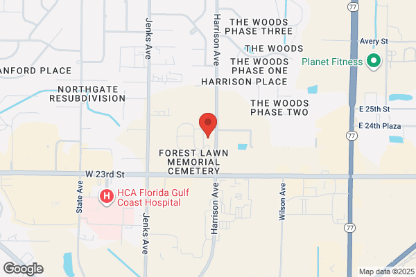 Forest Lawn Memorial Cemetery