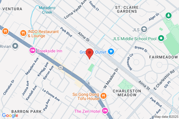 Palo Alto Care Center For Children