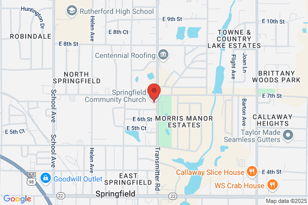 Springfield Community Church Daycare