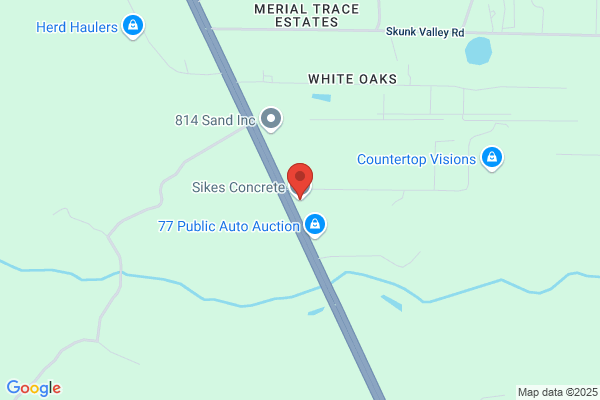 Sikes Concrete