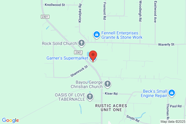 Garners Food Mart