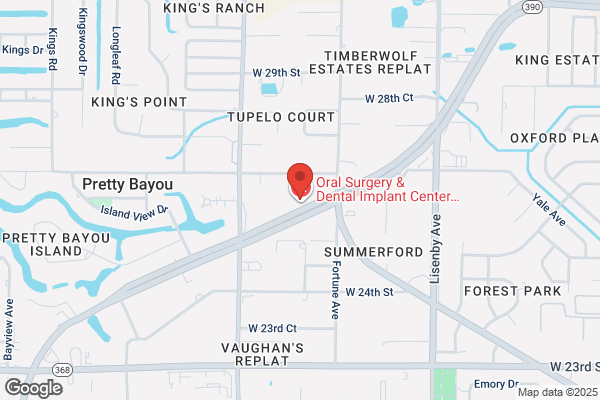 Oral Surgery & Dental Implant Center of Panama City