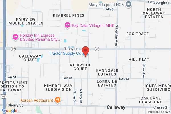 Tractor Supply Co.