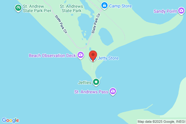 Jetty Dive Store