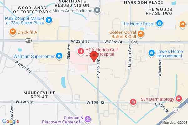 Center for Wound Care - Gulf Coast Regional Medical Center