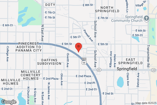 Springfield City Drugs