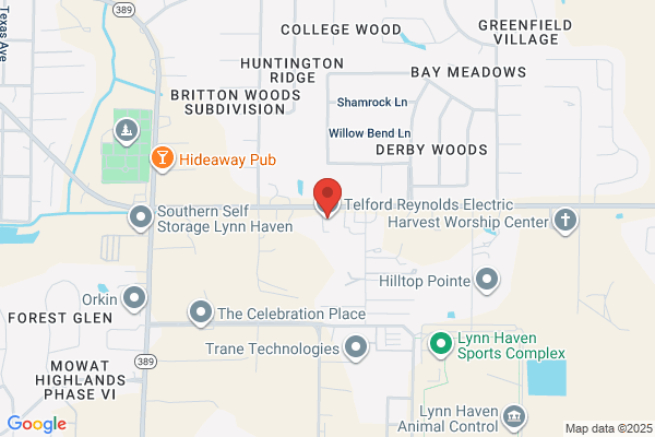 Telford Reynolds Electric