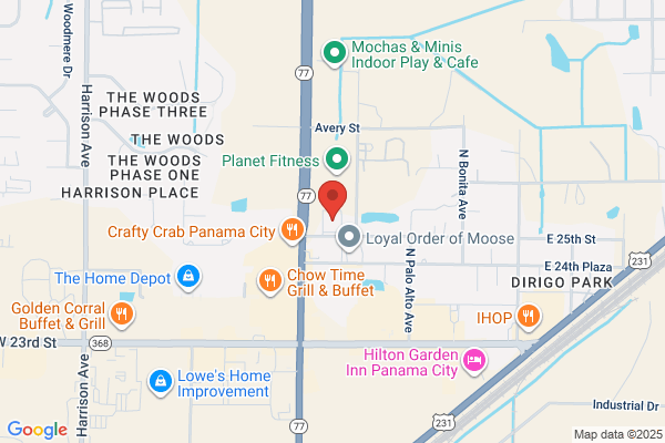 Eye Center of North Florida