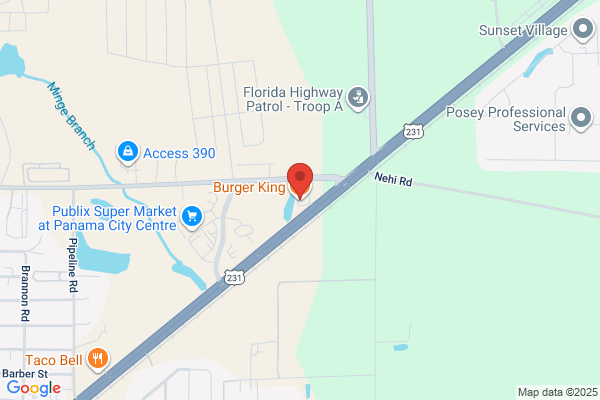 Burger King - Closed