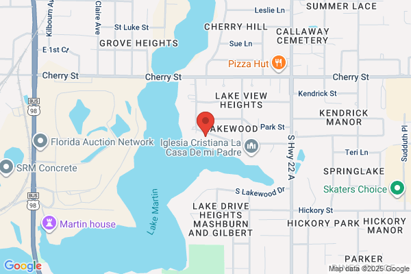 Bay Homes of Panama City Inc