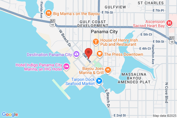 Coastalmed of Panama City