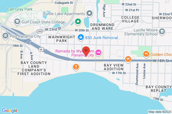 Suburban Extended Stay Hotel Near Panama City Beach