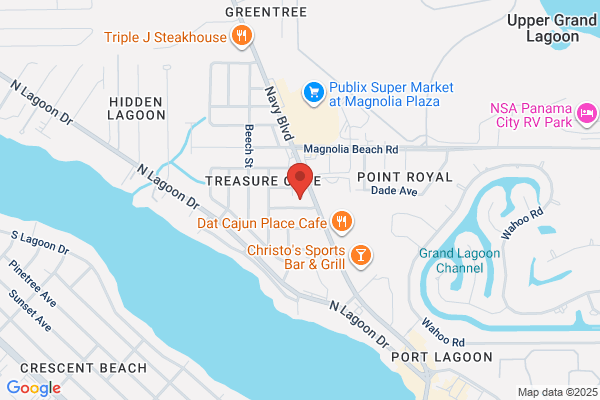 Treasure Cove Motel