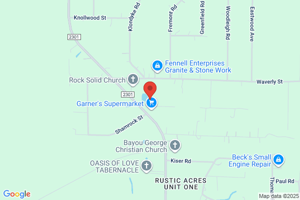 Brown's Tree Service and Land Clearing LLC