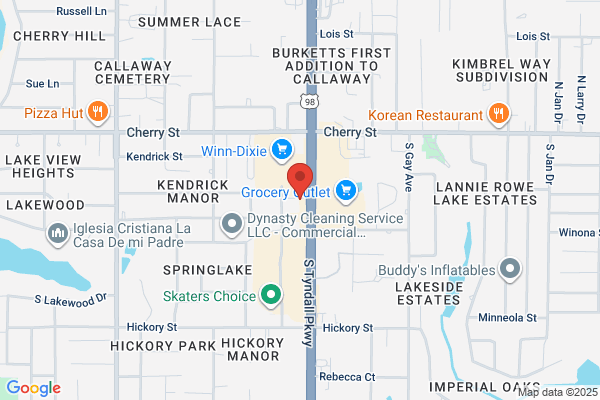 Jeanie's Parker Coin Laundry & Cleaners