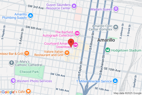 Panhandle Court Reporting Service
