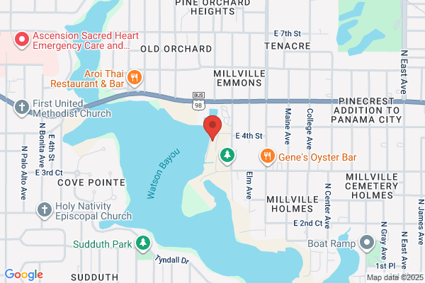 Watson Bayou Marina Inc
