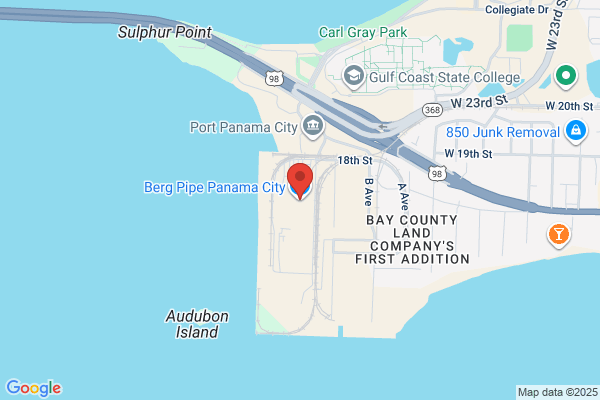 Berg Steel Pipe Corporation