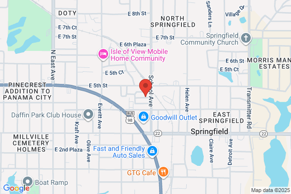 Bay Oaks Village Mobile Home Park