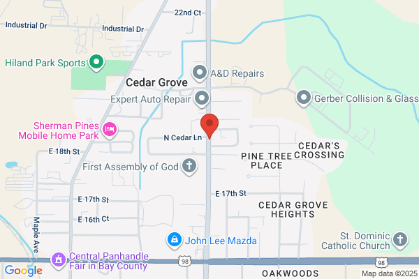 Blair Mobile Home Park