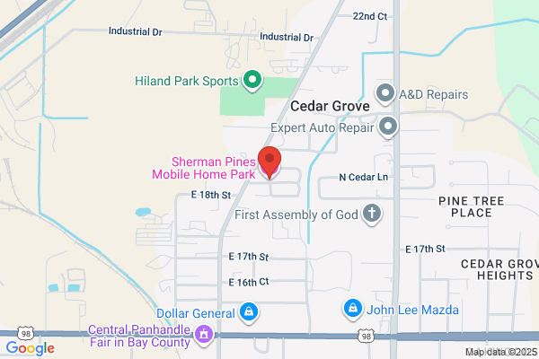 Sherman Pines Mobile Home Park