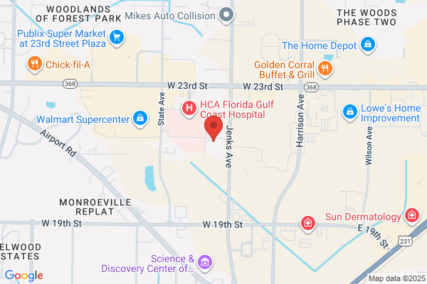 Hughston Clinic Orthopaedics - Malcom E. Baxter, MD