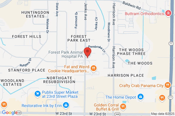 Forest Park Animal Hospital PA