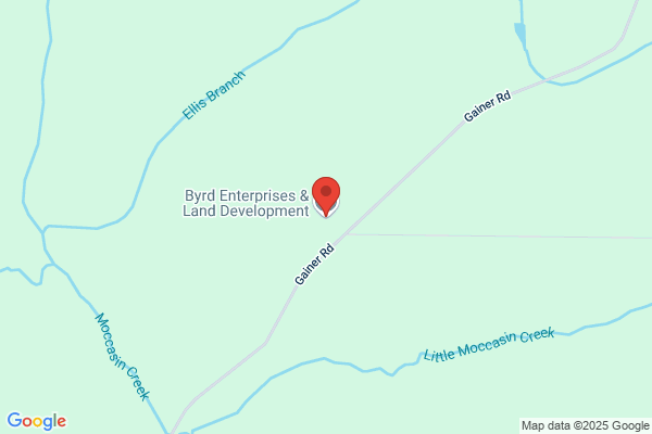 Byrd Enterprise & Land Development