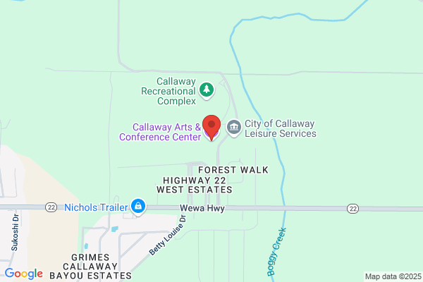 Callaway Arts and Conference Center