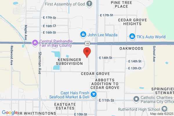 Dixie Cleaning of Bay County